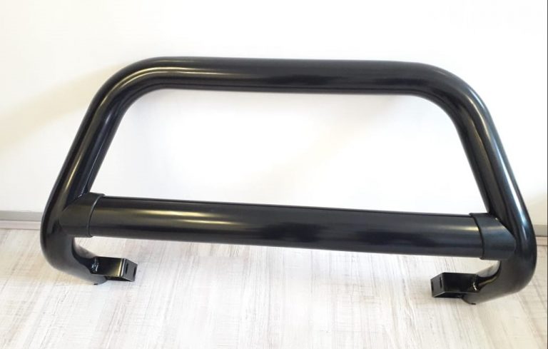 Ford Ranger Black Nudge Bar - Private Seller Ford Ranger Black Nudge Bar - Private Seller