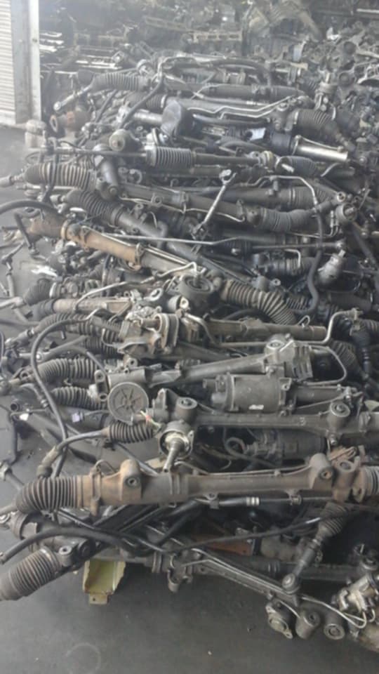 AUDI AND VW STEERING RACKS FOR SALE