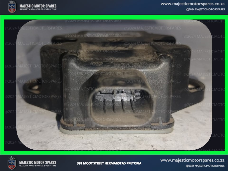Mercedes benz ML class w166 yaw rate sensor – second-hand for sale - Private Seller