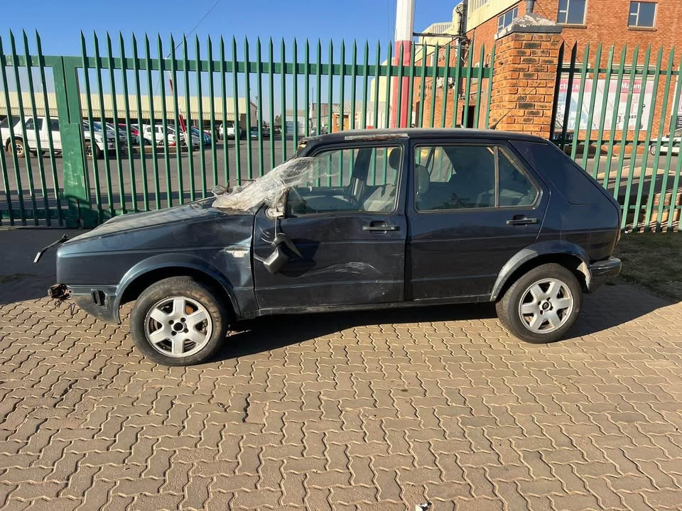 VW citi rhythm 1.4 STRIPPING FOR PARTS Call or WhatsApp