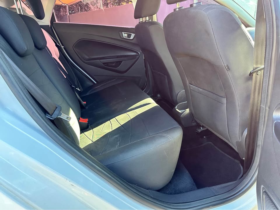 2018 Ford Fiesta 1.5 TDC Trend 5 Dr