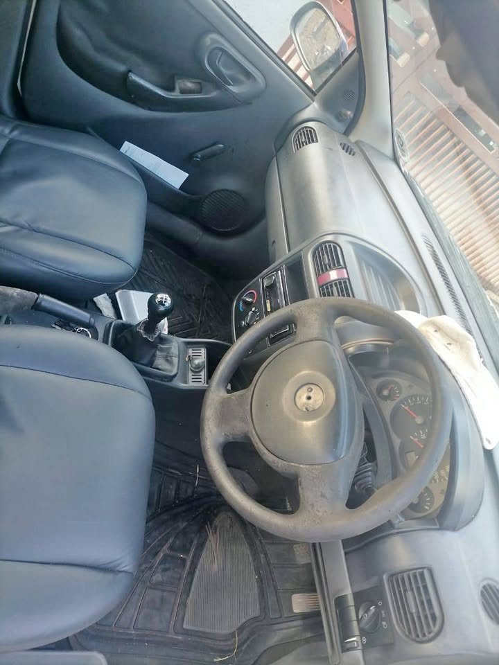 2006 Opel Gamma UTE