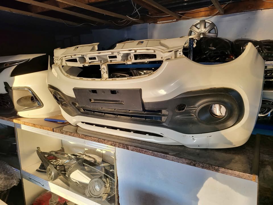 2023 Toyota vitz / Suzuki Celerio front bumper for sale