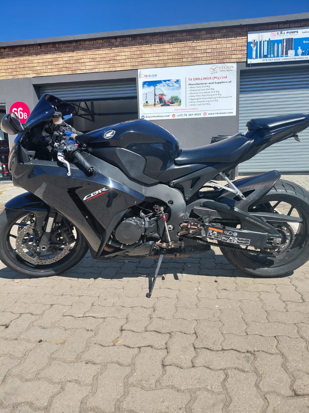 Used 2012 Honda CBR1000RR - Private Seller