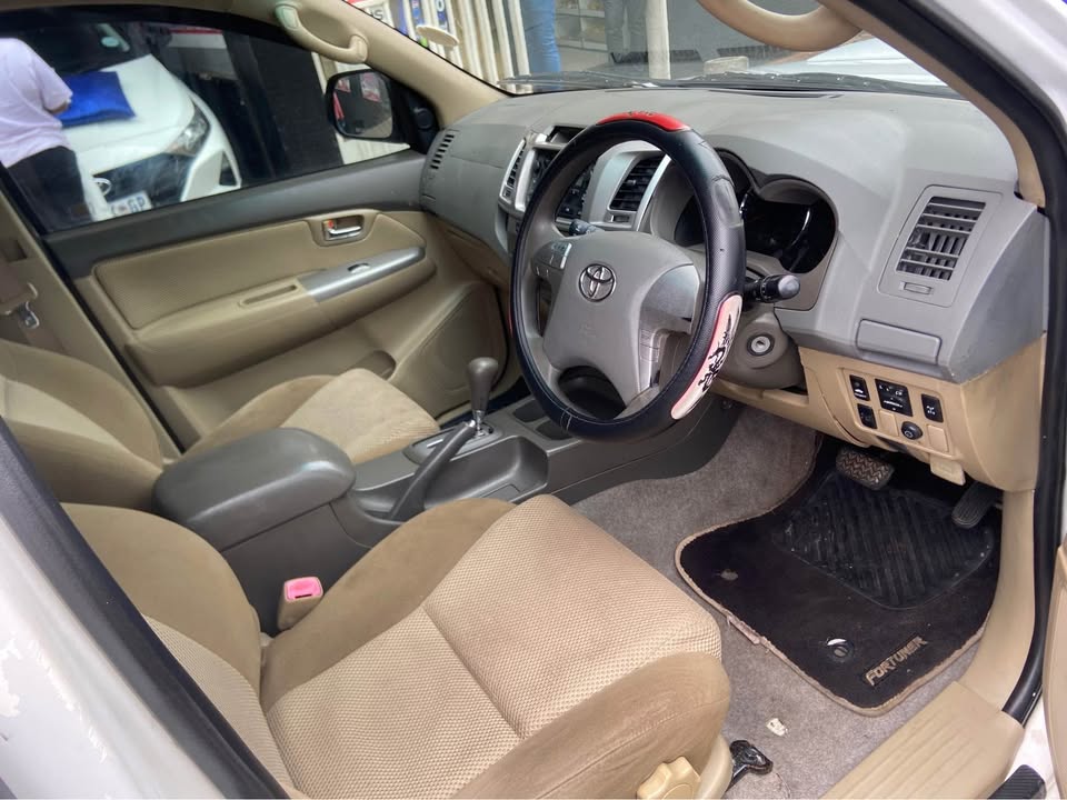 2013 Toyota Hilux 3.0 D4-D 4x2 Automatic