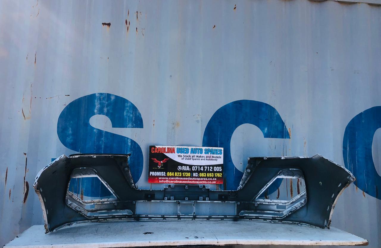 Chery Tiggo 7 pro max front bumper with pdc holes (2022) - Private Seller Chery Tiggo 7 pro max front bumper with pdc holes (2022) - Private Seller