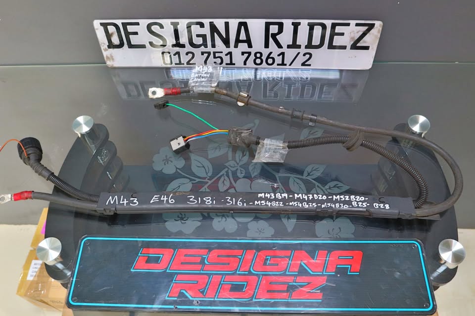 BMW E47 M43 318I WIRING HARNESS - Private Seller BMW E47 M43 318I WIRING HARNESS - Private Seller