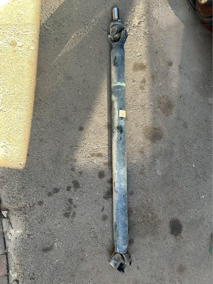 Mahindra Scorpio S10 Propshaft For Sale @Circle 7 used parts Call or WhatsApp - Private Seller Mahindra Scorpio S10 Propshaft For Sale @Circle 7 used parts Call or WhatsApp - Private Seller