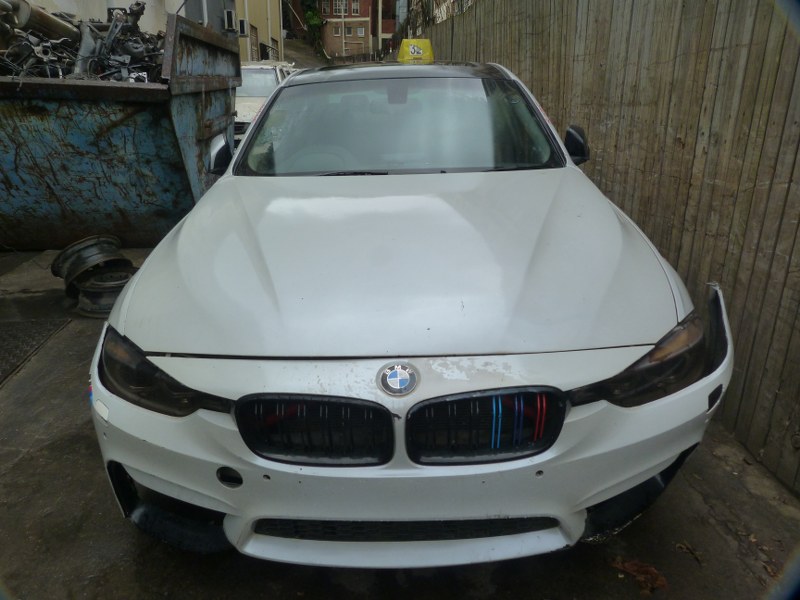 BMW 320i F30 2.0 AT N20 - 2014 SPARESBOYZ STRIPPING FOR SPARES - Private Seller BMW 320i F30 2.0 AT N20 - 2014 SPARESBOYZ STRIPPING FOR SPARES - Private Seller