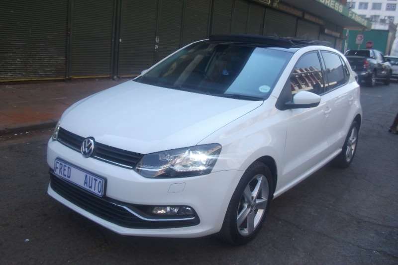 Used Volkswagen Polo hatch 1.2TSI beats - Private Seller