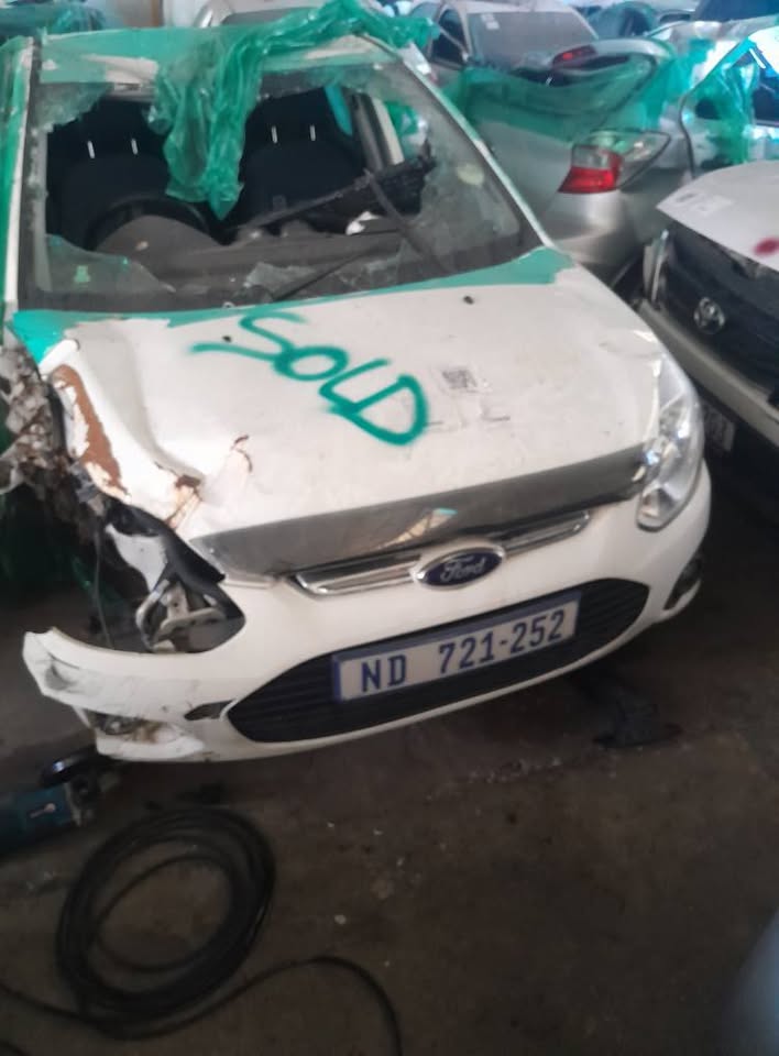 Ford figo stripping for spares - Private Seller Ford figo stripping for spares - Private Seller