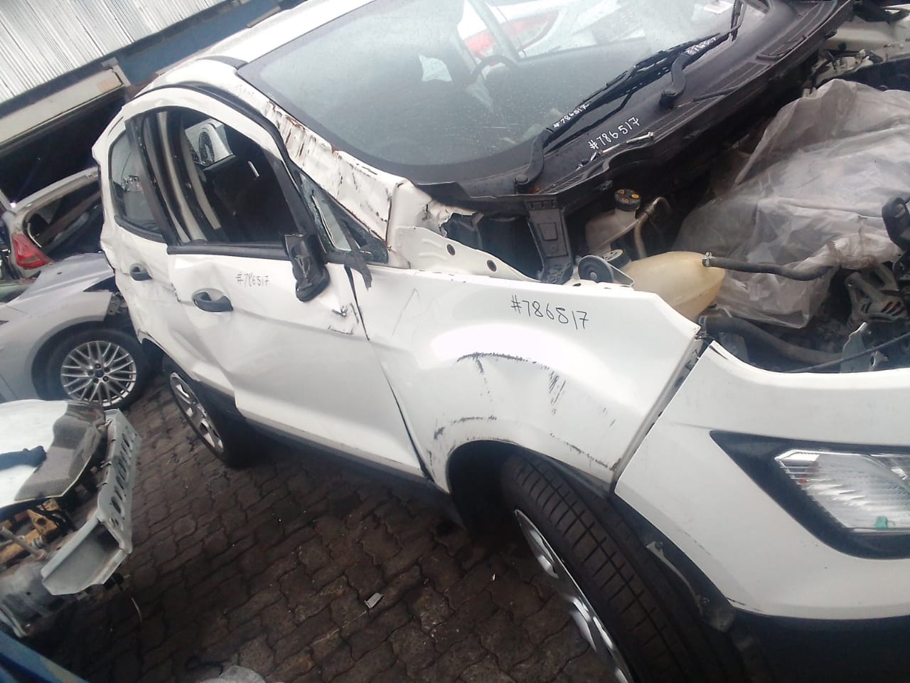 echo sport 2018 on complete car stripping for spares - Private Seller echo sport 2018 on complete car stripping for spares - Private Seller