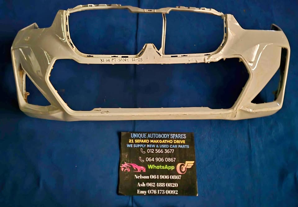 BMW X1 U11 M-Sport Front Bumper