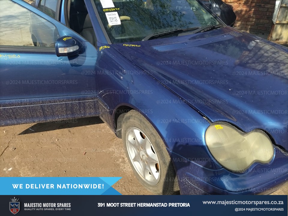 mercedes-benz c220 cdi w203 fender for sale - Private Seller