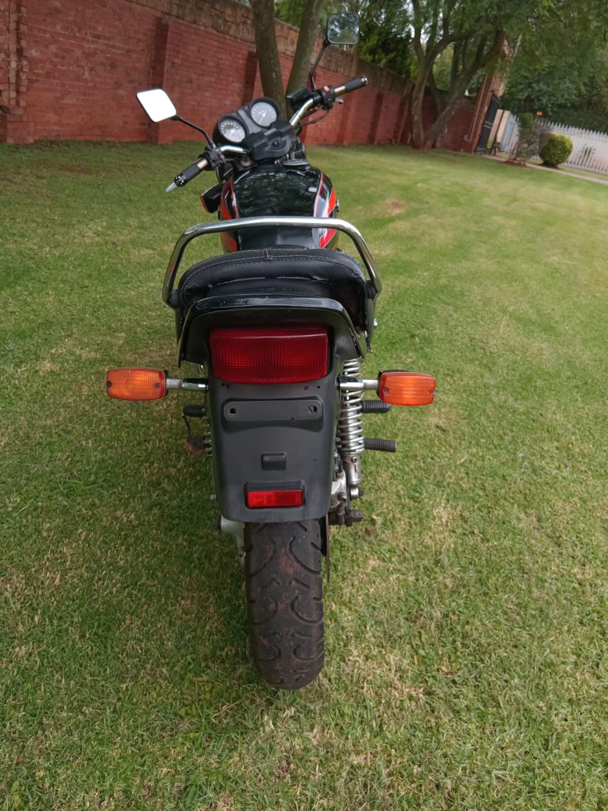 Used Suzuki GS - Private Seller