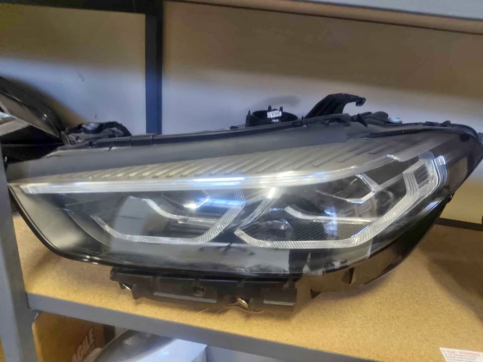 BMW M8 left headlight - Private Seller BMW M8 left headlight - Private Seller
