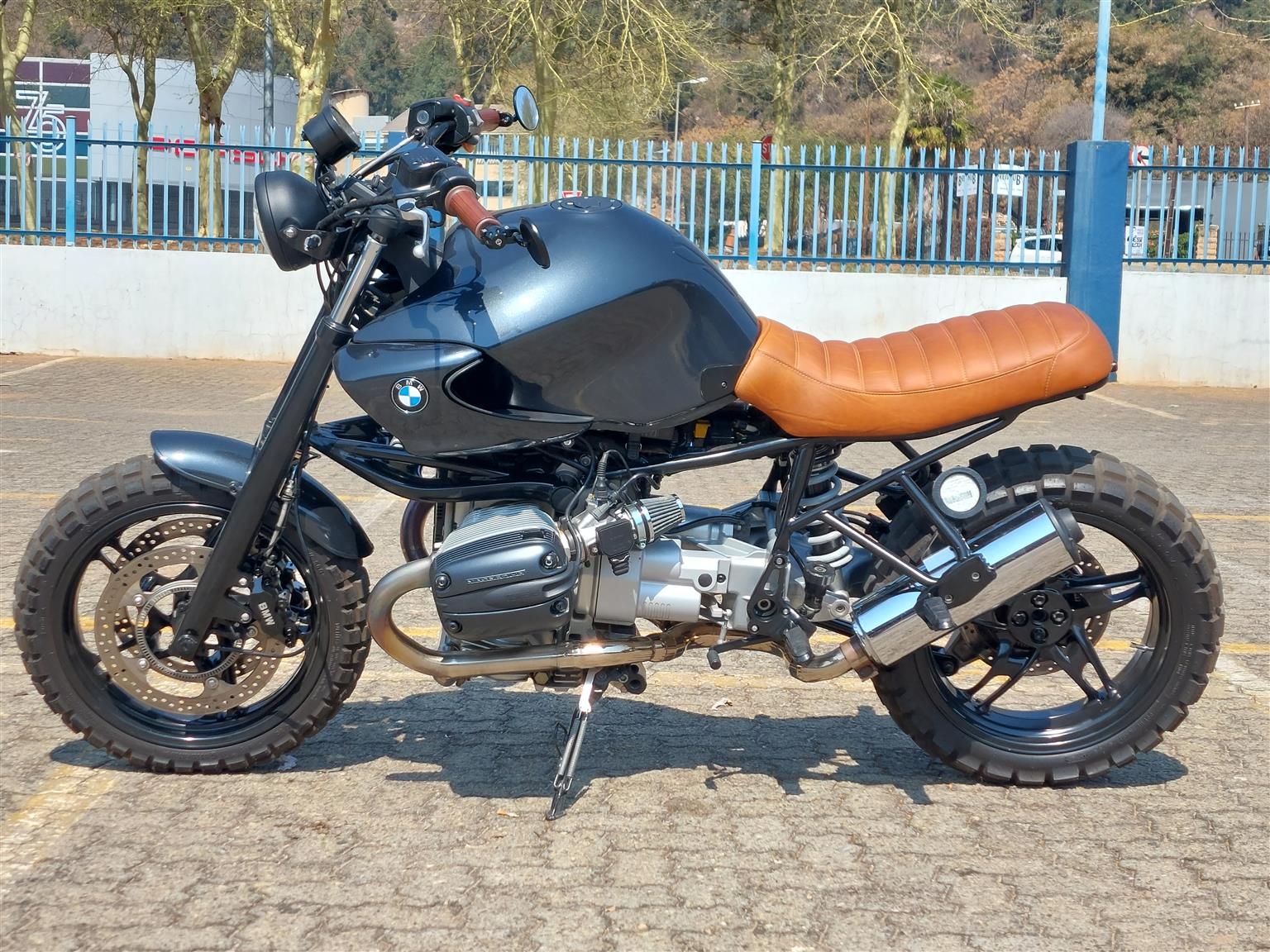 BMW R1150R Custom | Junk Mail Marketplace