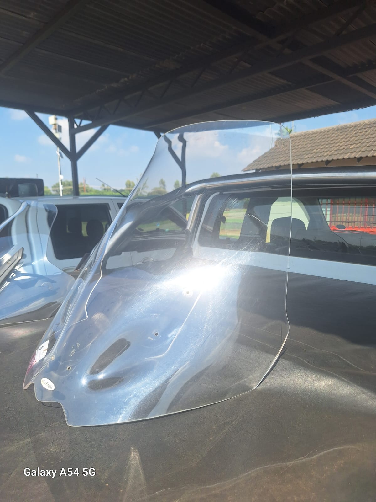 Can Am Spyder F3S Windscreens