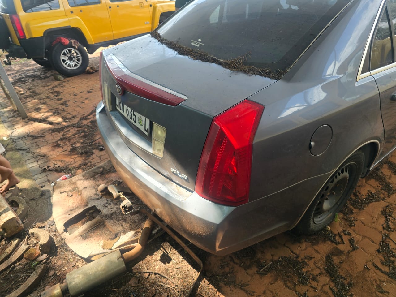 CADILLAC PARTS 50% OFF SALE - Private Seller