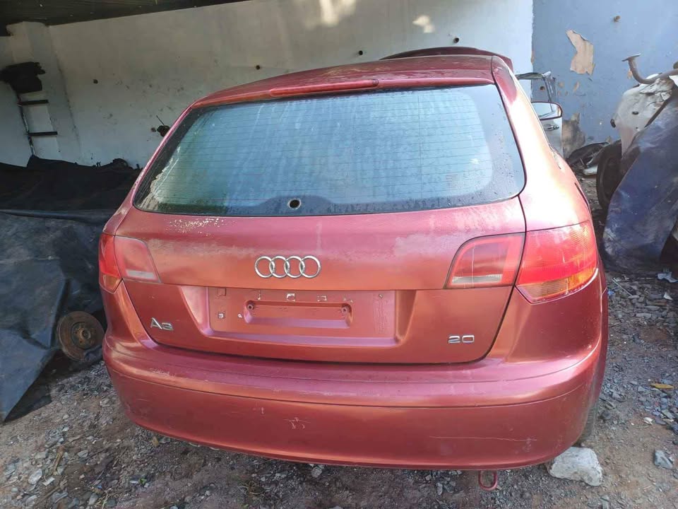 Audi A3 2.0 fsi 2008 stripping for spares - Private Seller Audi A3 2.0 fsi 2008 stripping for spares - Private Seller