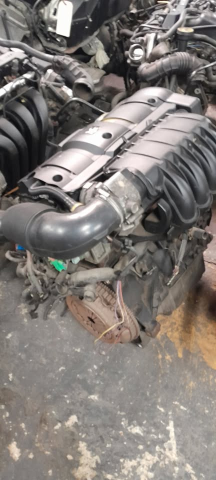 PEUGEOT 307 / 206 1.6 10FX engine for sale at samco germiston (zane) - Private Seller PEUGEOT 307 / 206 1.6 10FX engine for sale at samco germiston (zane) - Private Seller