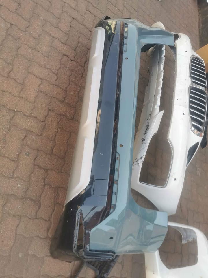 BMW X1 F48 2023 facelift rear bumper - Private Seller BMW X1 F48 2023 facelift rear bumper - Private Seller