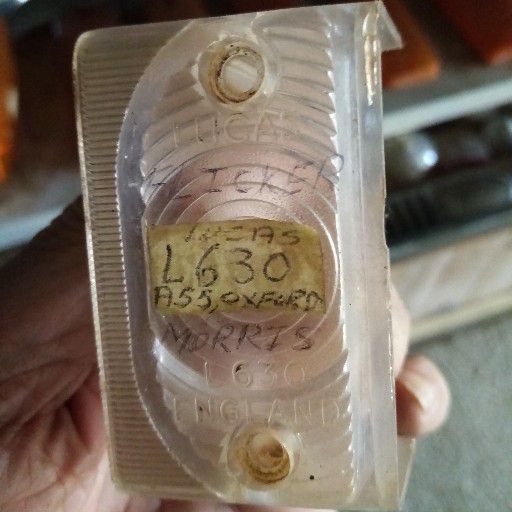 Morris, Oxford, A55, lens - Private Seller