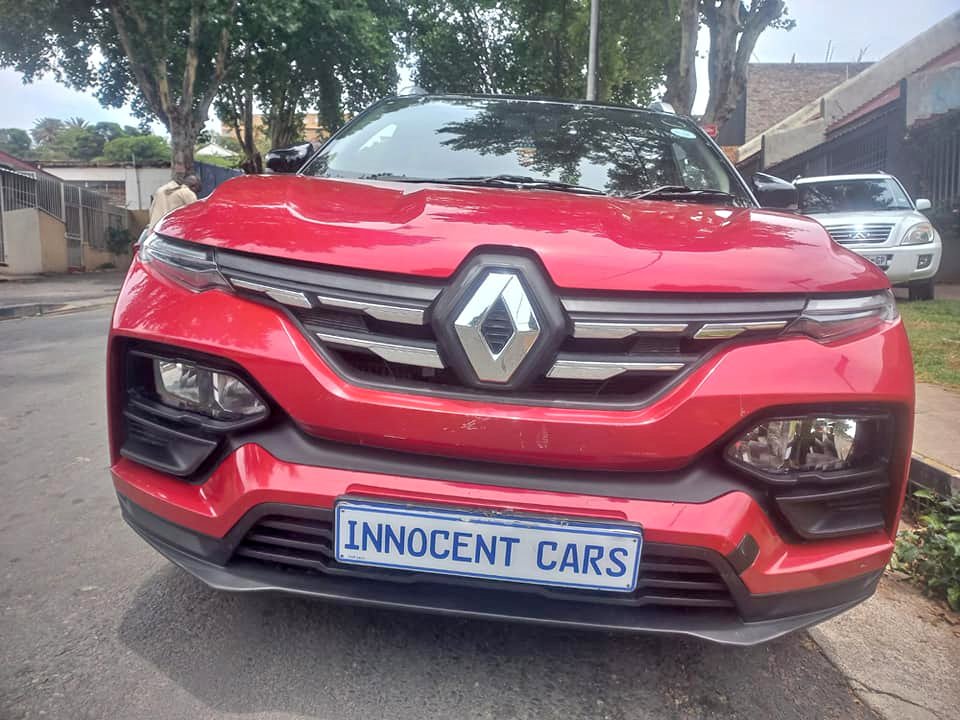 2022 RENAULT KIGER 1.0 PETROL, MANUAL, MAROON COLOR, MILEAGE 18000KMS. SERVICE HIST