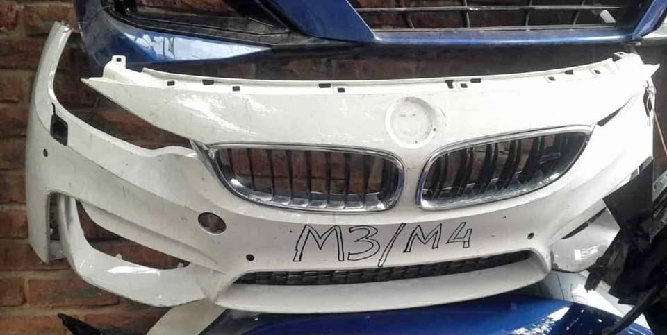 Bmw m3/M4 FRONT BUMPER - Private Seller Bmw m3/M4 FRONT BUMPER - Private Seller