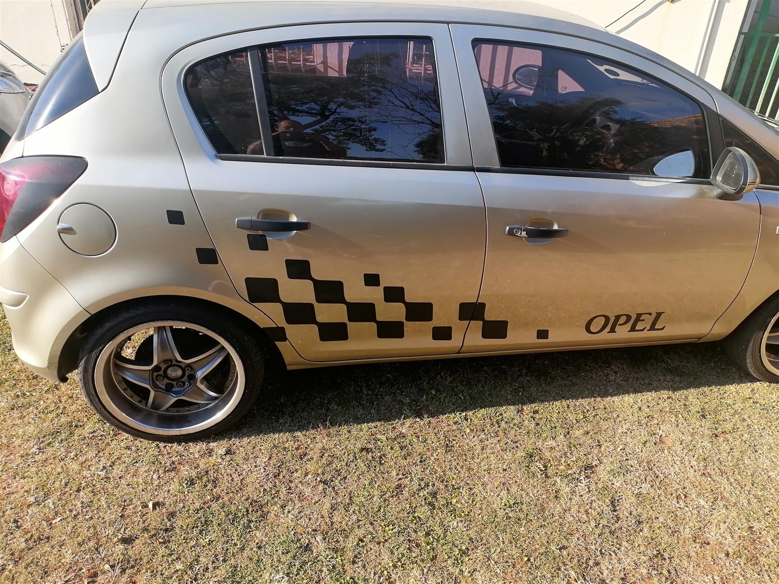 Used 2010 Opel Corsa 1.4 Essentia - Private Seller