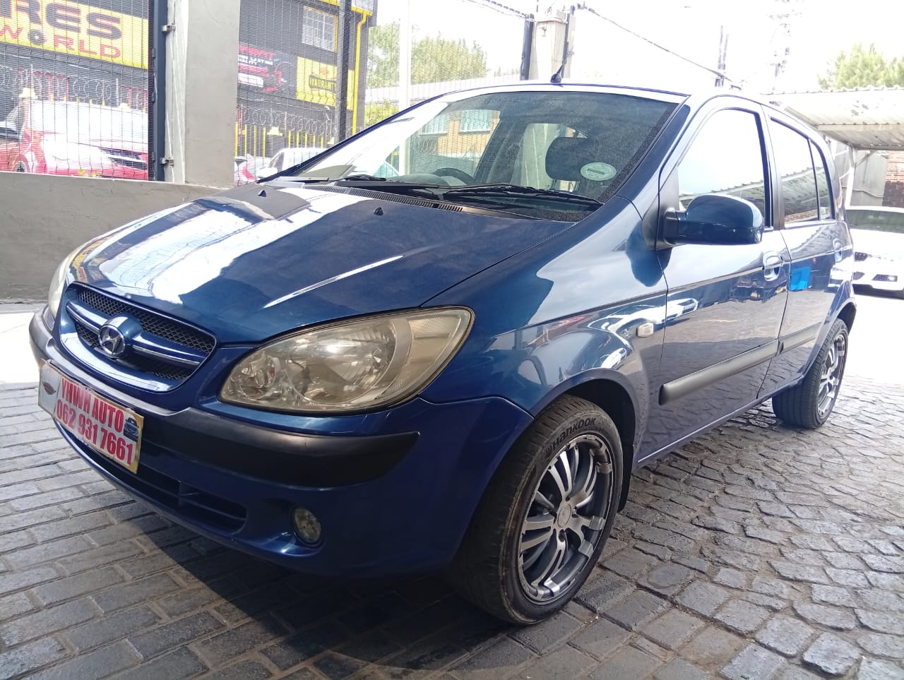 Used 2006 Hyundai Getz 1.6 - Private Seller