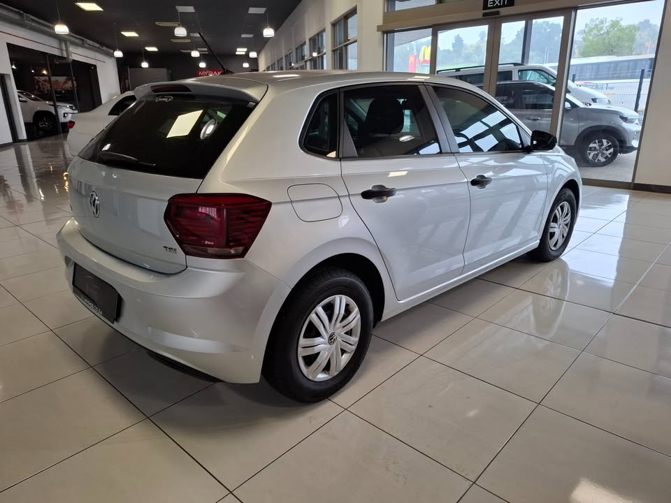2020 VW Polo  1.0TSi Trendline