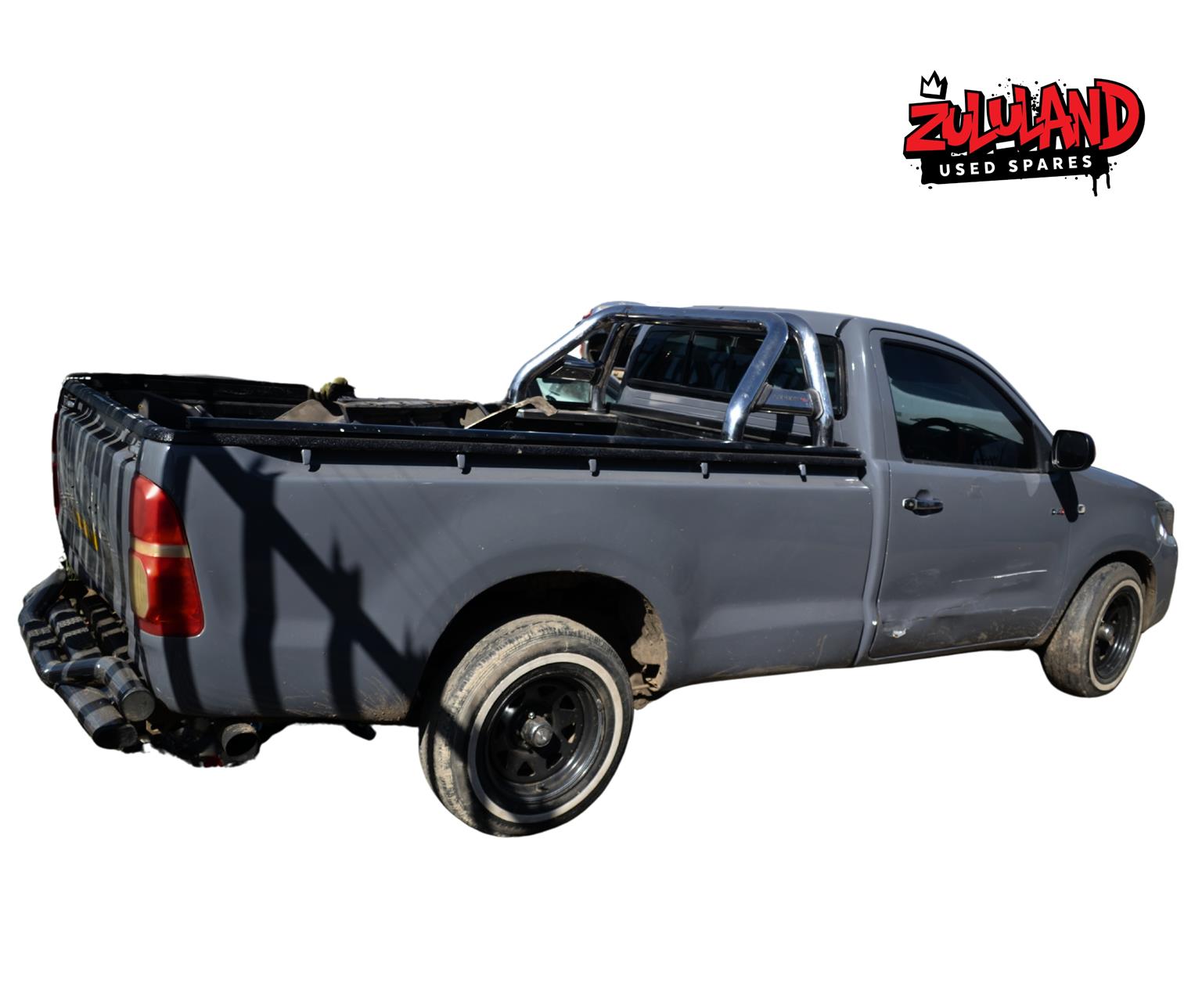 2008 Toyota Hilux 2.5D-4D - Stripping for Spares