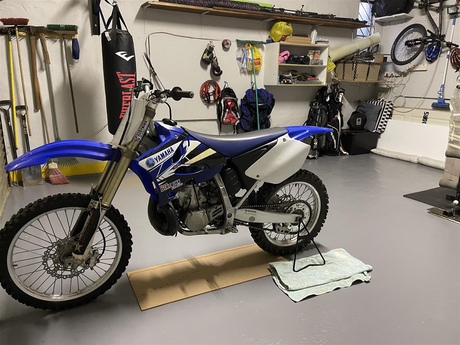 yz 250 2008