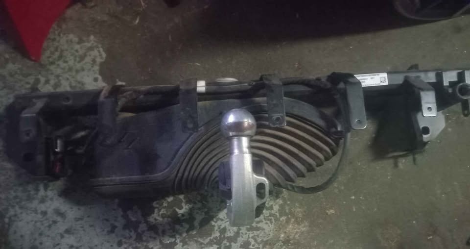 Bmw G01 tow bar - Private Seller Bmw G01 tow bar - Private Seller