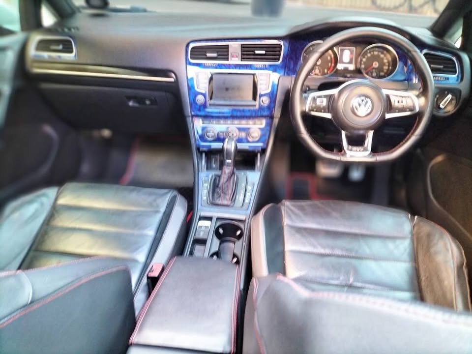 2014 Vw Golf 7 GTI 2.0 DSG