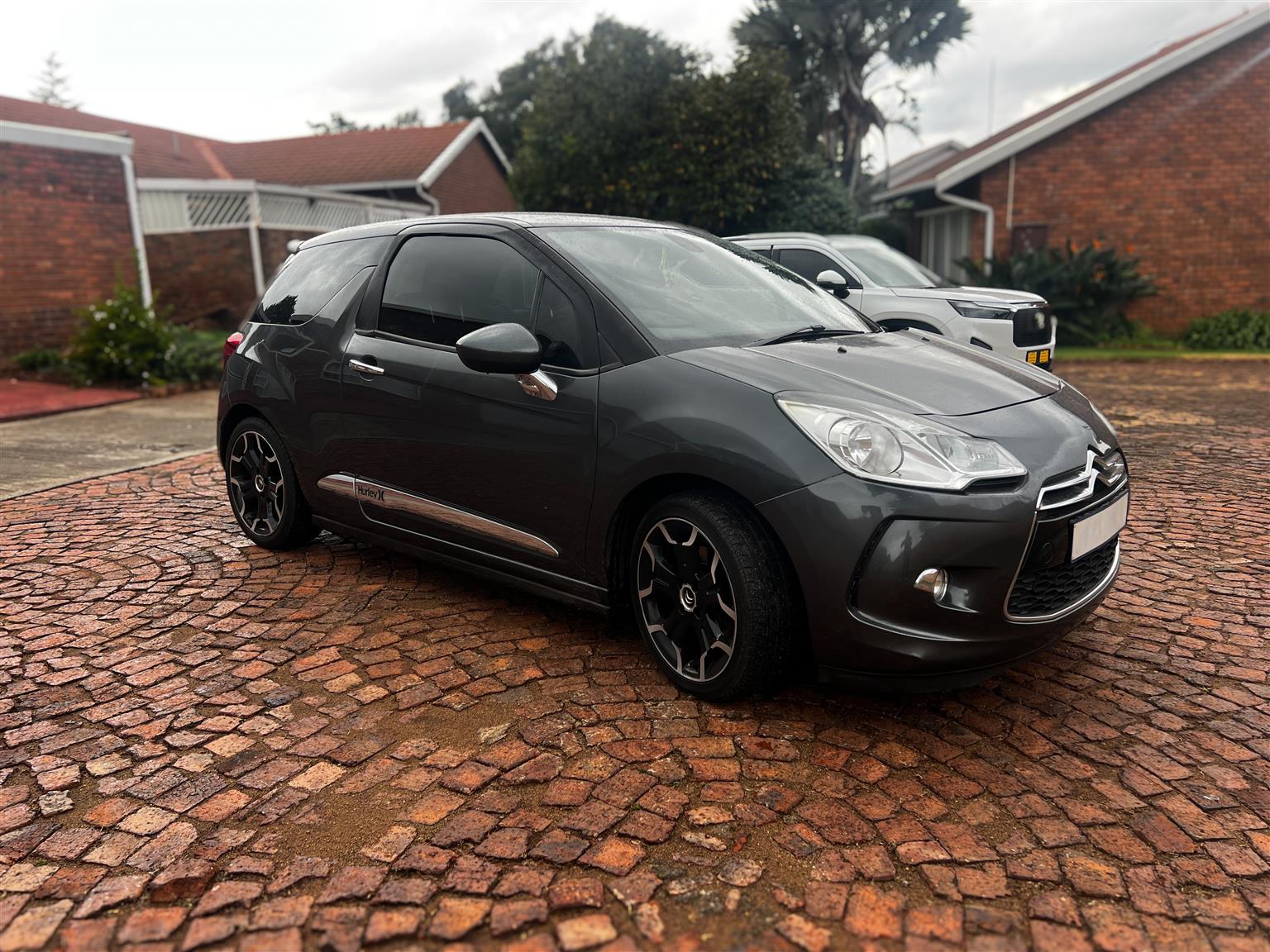 Used 2012 Citroen DS3 THP 155 Sport - Private Seller