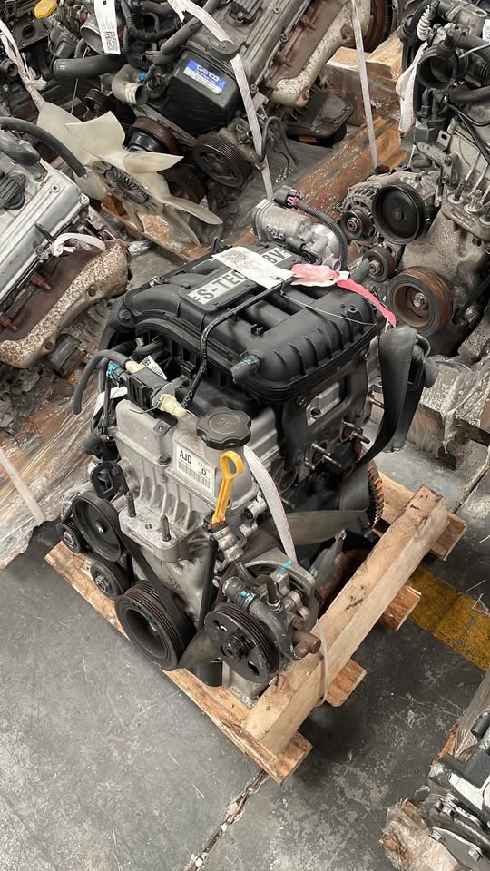 Chevrolet Spark 1.2 B12D Engine - Private Seller