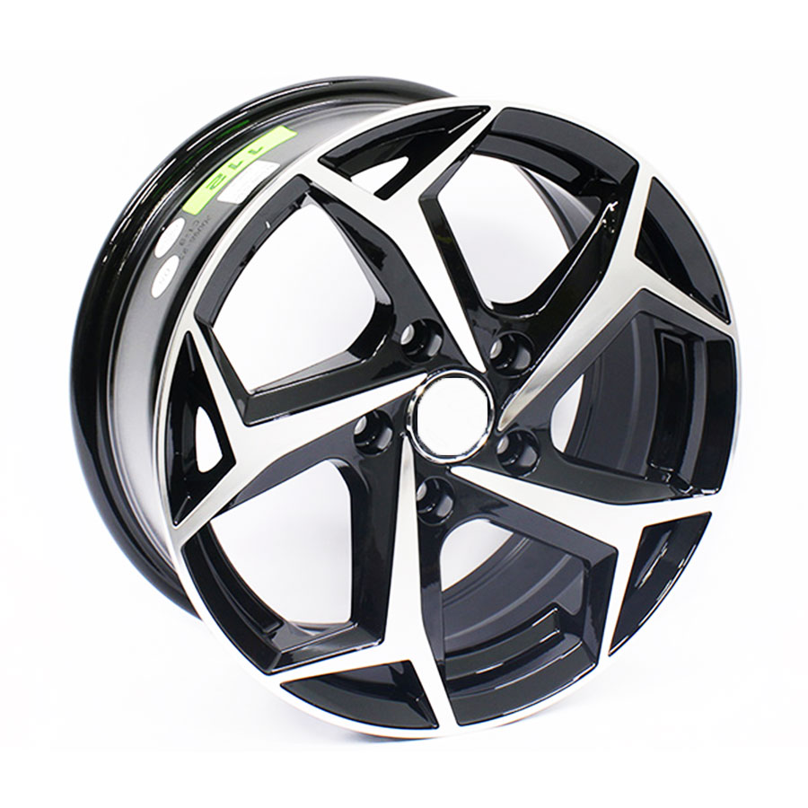17″ IVD BK5340 5/100 BKMF Alloy Wheels