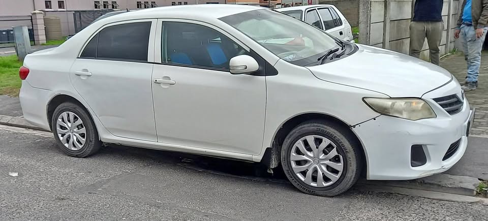 Toyota Quest 1.4i 6 speed manual 275000 kms good runner license and papers