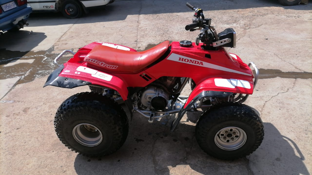 Honda Fourtrax 200