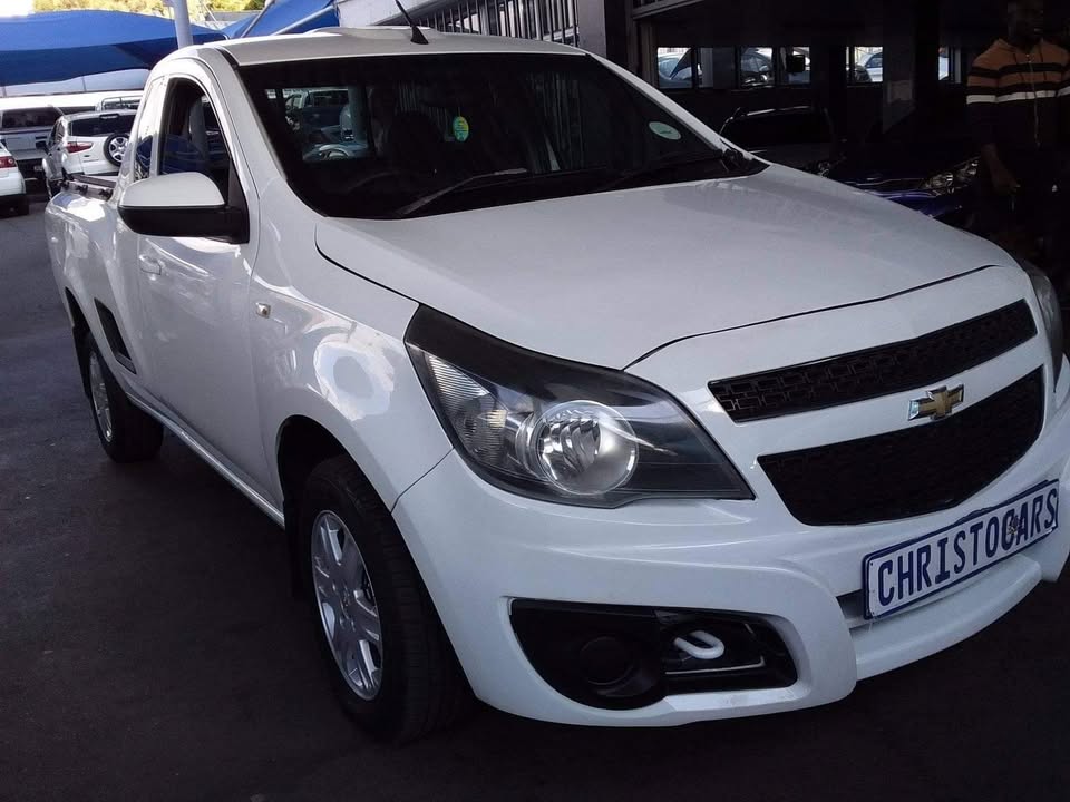 Used Chevrolet Corsa Utility 1.4 - Private Seller