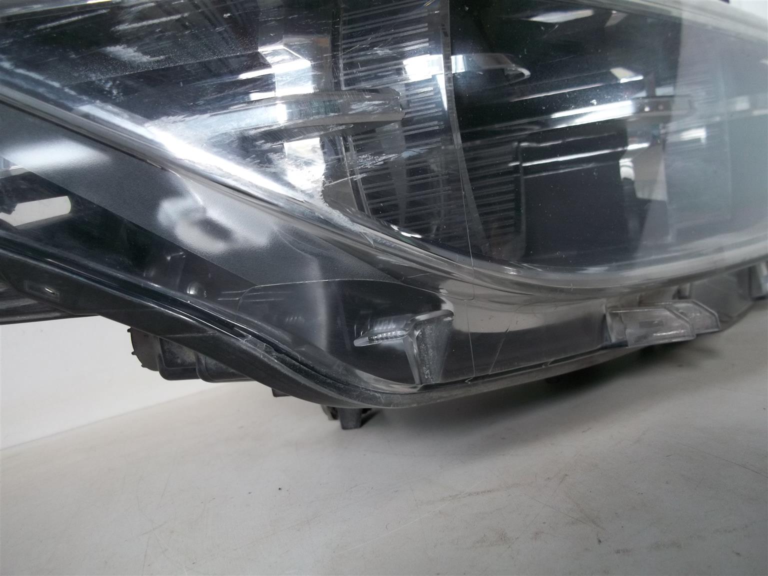 BMW 3 series (F30) '15-'19 right LED headlight with DLR - Private Seller BMW 3 series (F30) '15-'19 right LED headlight with DLR - Private Seller