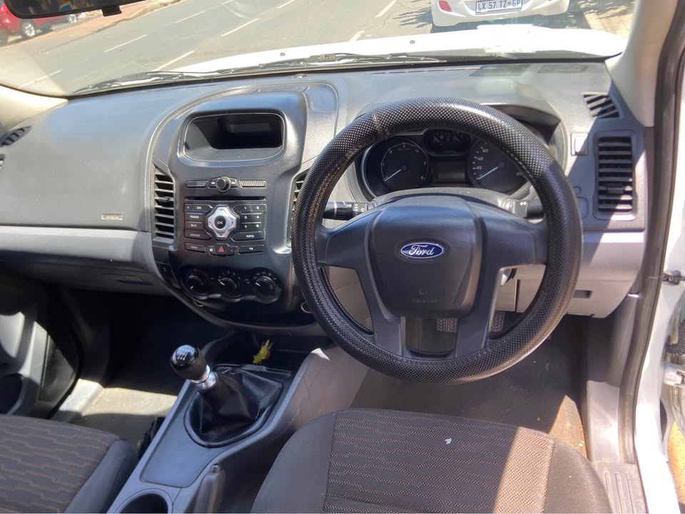 2012 Ford Ranger 2.2