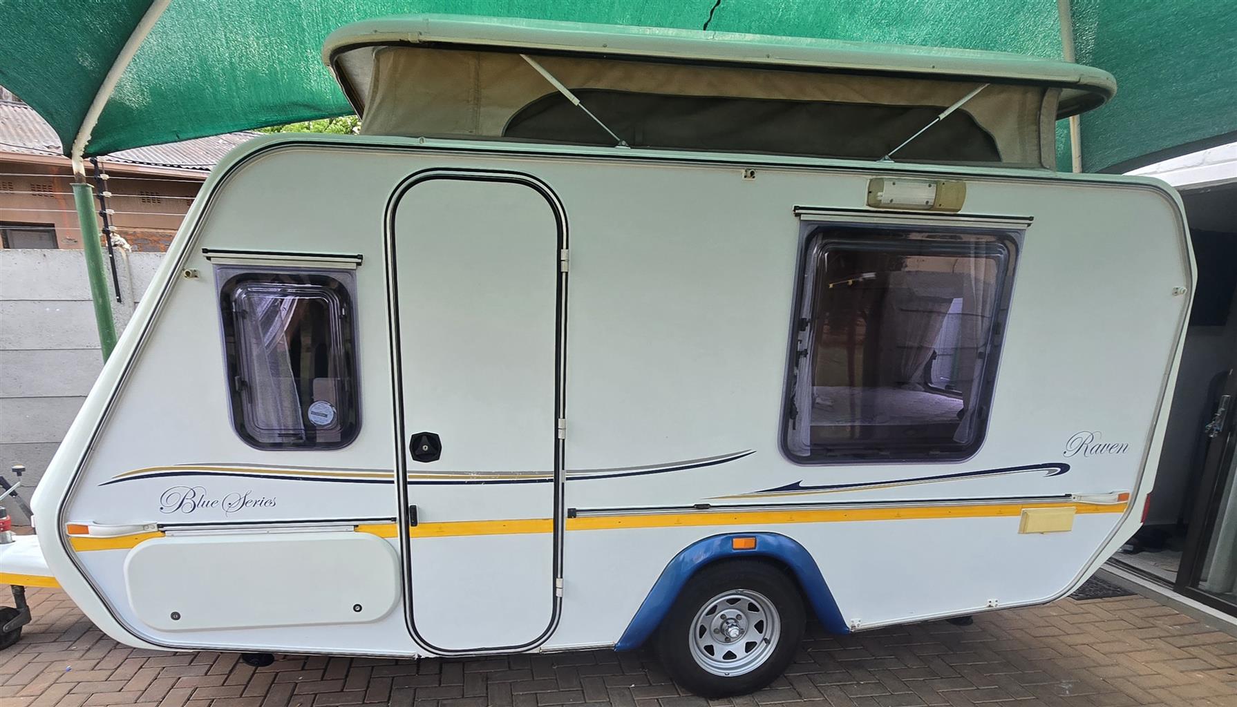 2004 gypsey raven in amazing condition with full tent and island bed - Private Seller