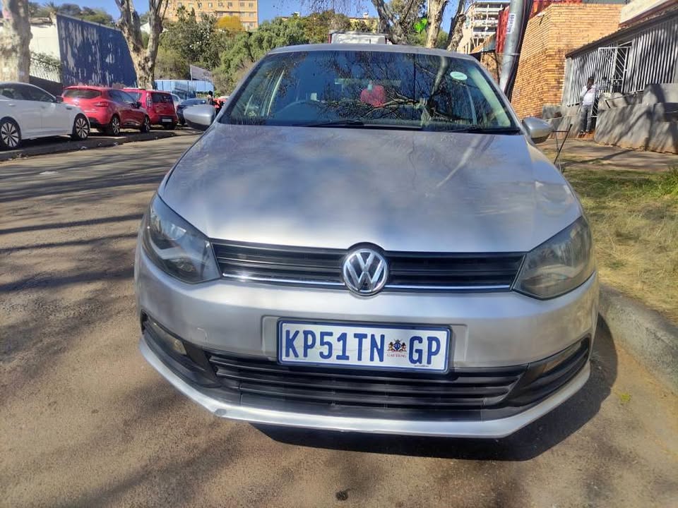 2019 Vw polo vivo 1.4 hatchback