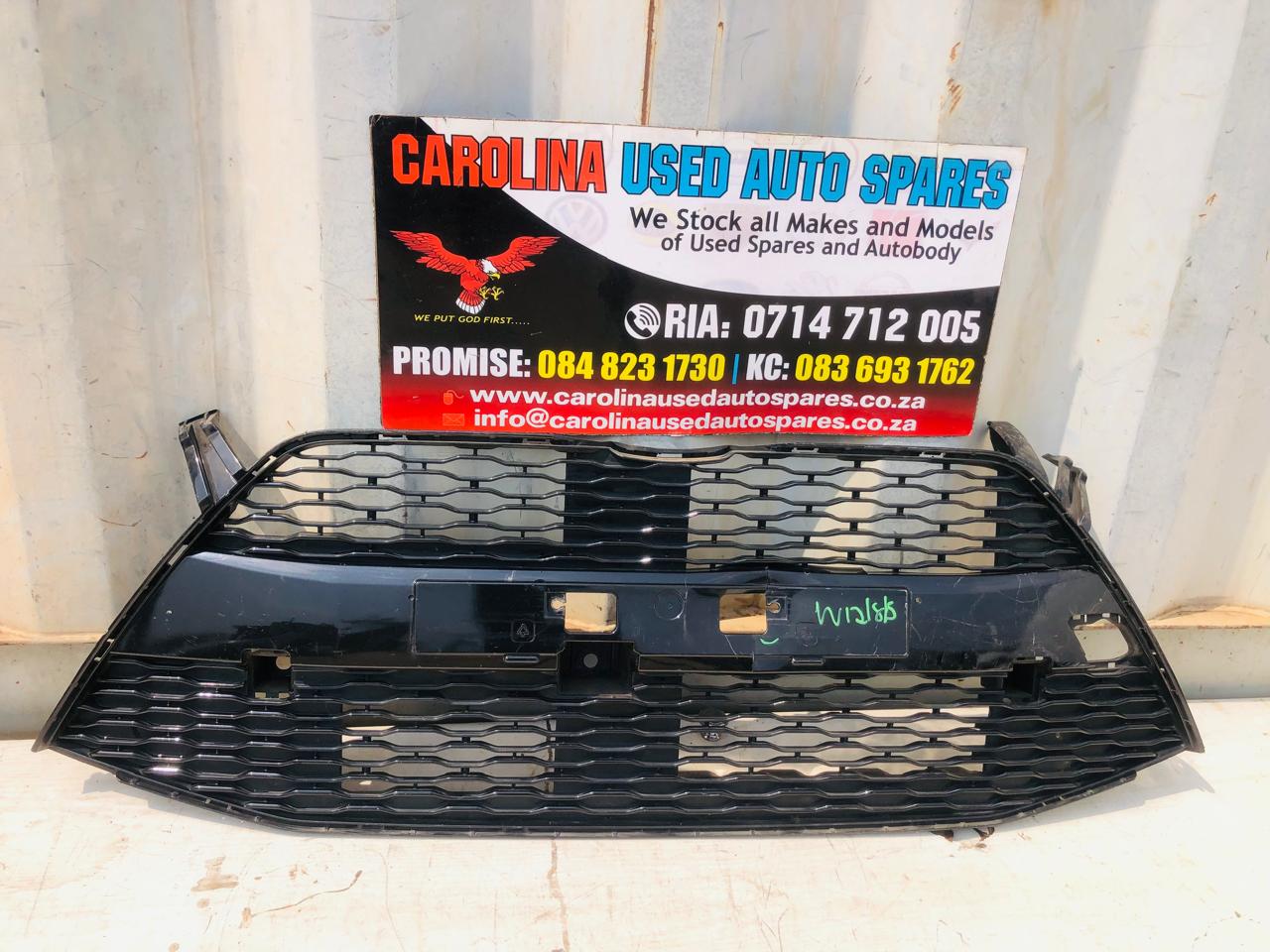 Toyota Ayga radiator grill (2022) - Private Seller Toyota Ayga radiator grill (2022) - Private Seller