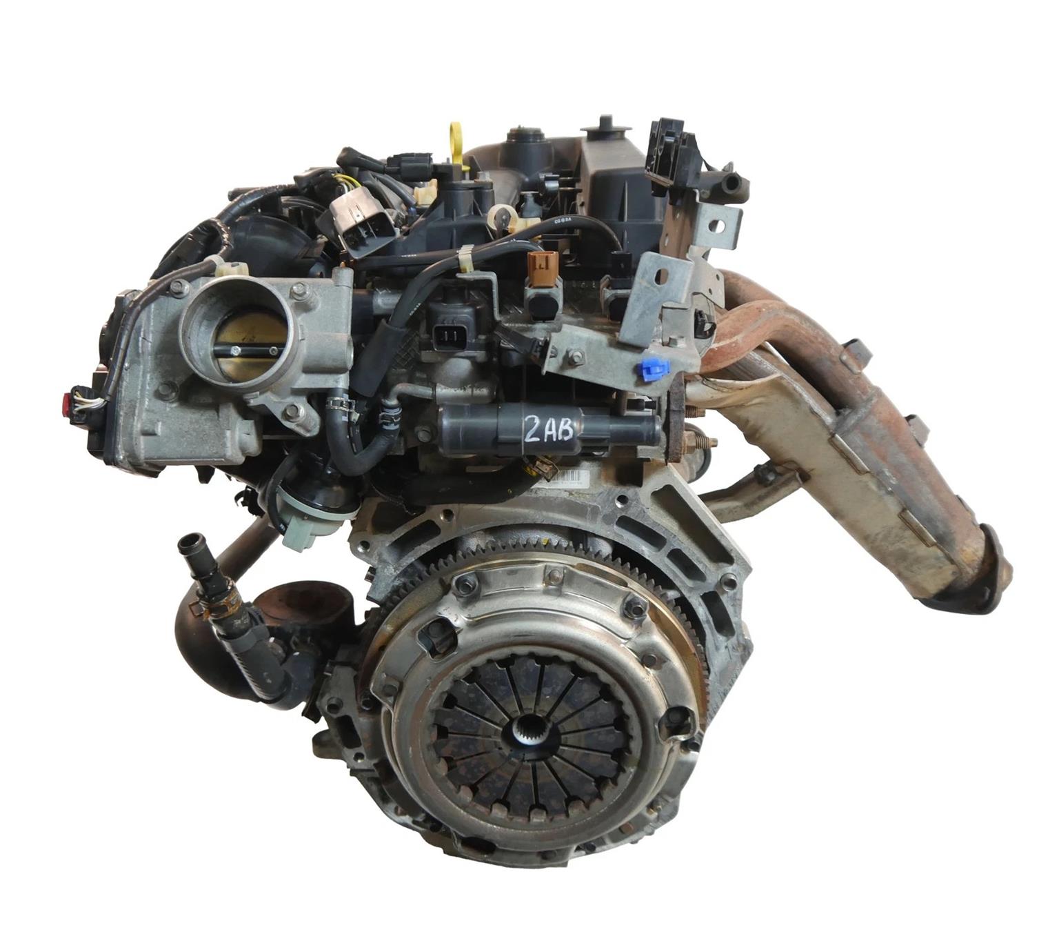 Mazda LF4J Engine – 2.0L TDI Diesel Turbocharged - Private Seller
