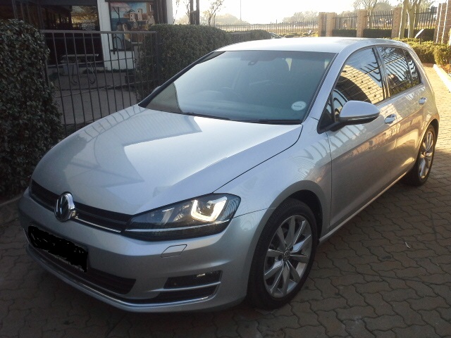 Volkswagen Golf 7 2 0tdi Highline Dsg 110 Used Cars Buy Golf 7 2 0