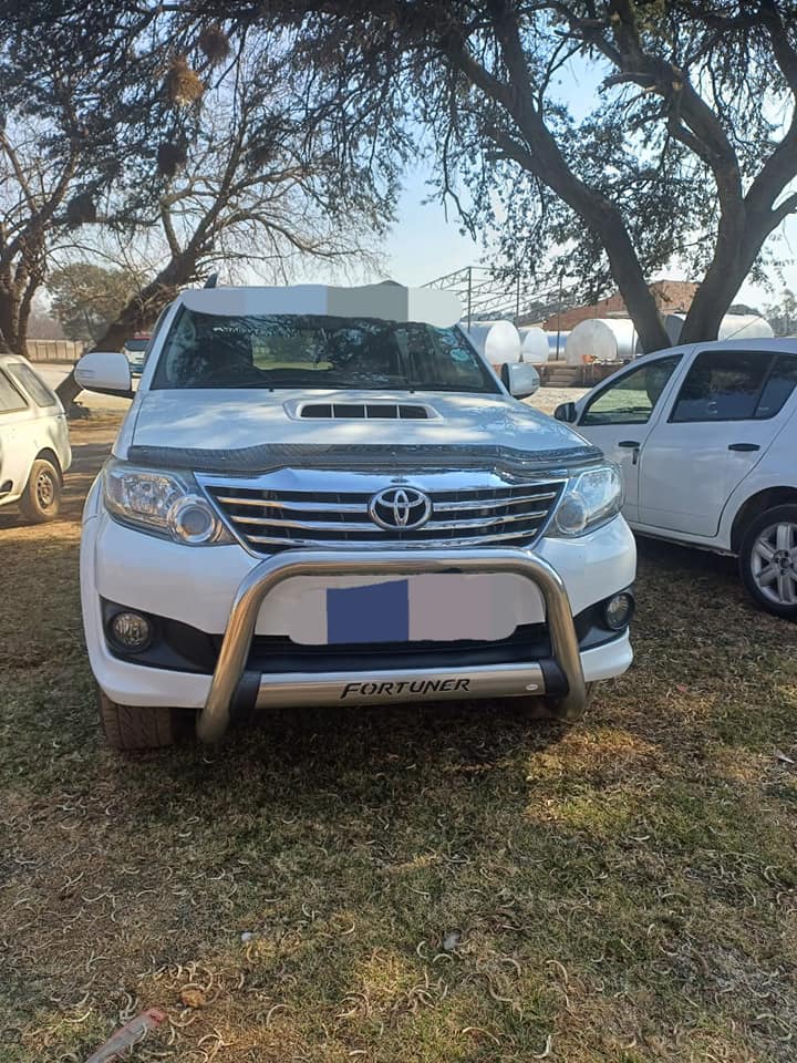 2015 Fortuner